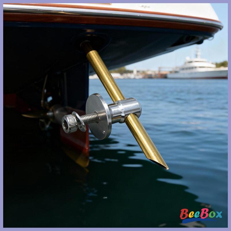 [Szgqmyyx2] RC Boat Water Pickup Stern Wiper Compact RC Boat Water Cooling หัวฉีด Transom