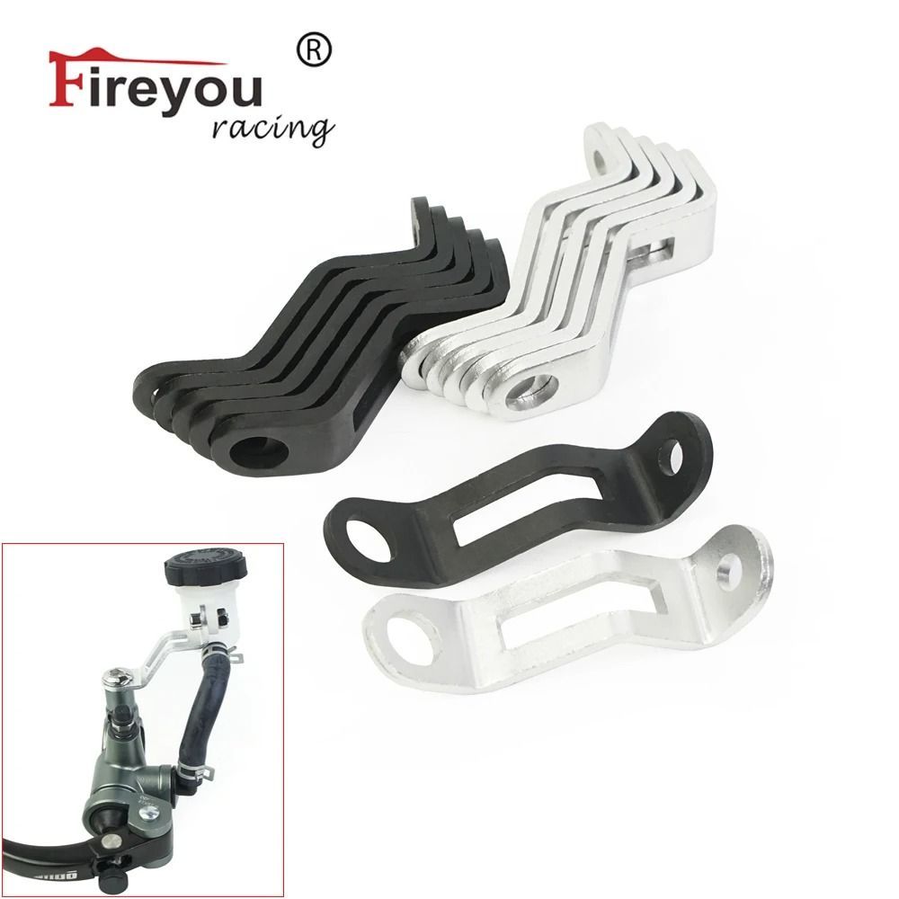 Direct Push Up Pump Oil Pot Bracket Cheli House Aideli Electric Motorcycle Modified Upper Pump Acces