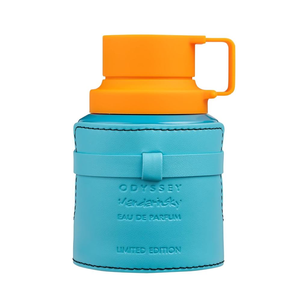 Armaf Armaf Armaf-Orange Sky Limited Edition Mens Perfume-2.02oz EDP Spray