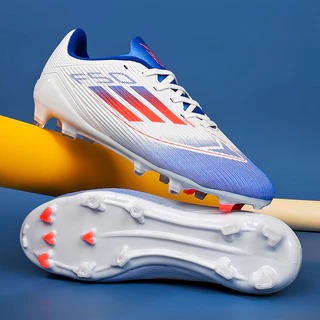2026 Soccer Boots รองเท้าฟุตบอลเดียวกันผู้ใหญ่เด็กสตั๊ดรองเท้ากีฬาการฝึกอบรมกลางแจ้งขนาด35-45