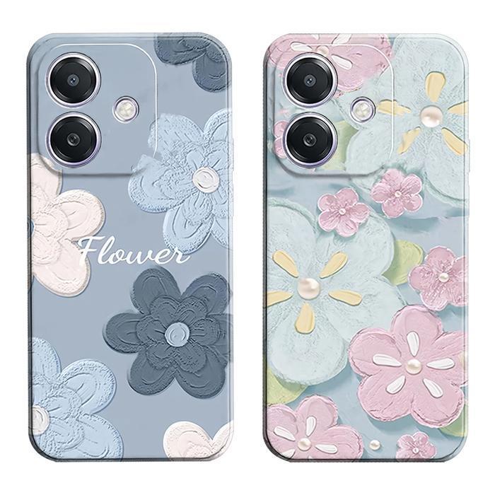 เคส 0pp* A5i 4G 2025 - 0pp* A3X - 0pp* A3 NFC - 0pp* A5 Pr* 4G - 0pp* A5 Pr* 5G Motif B*ng4 L* 1k Ca