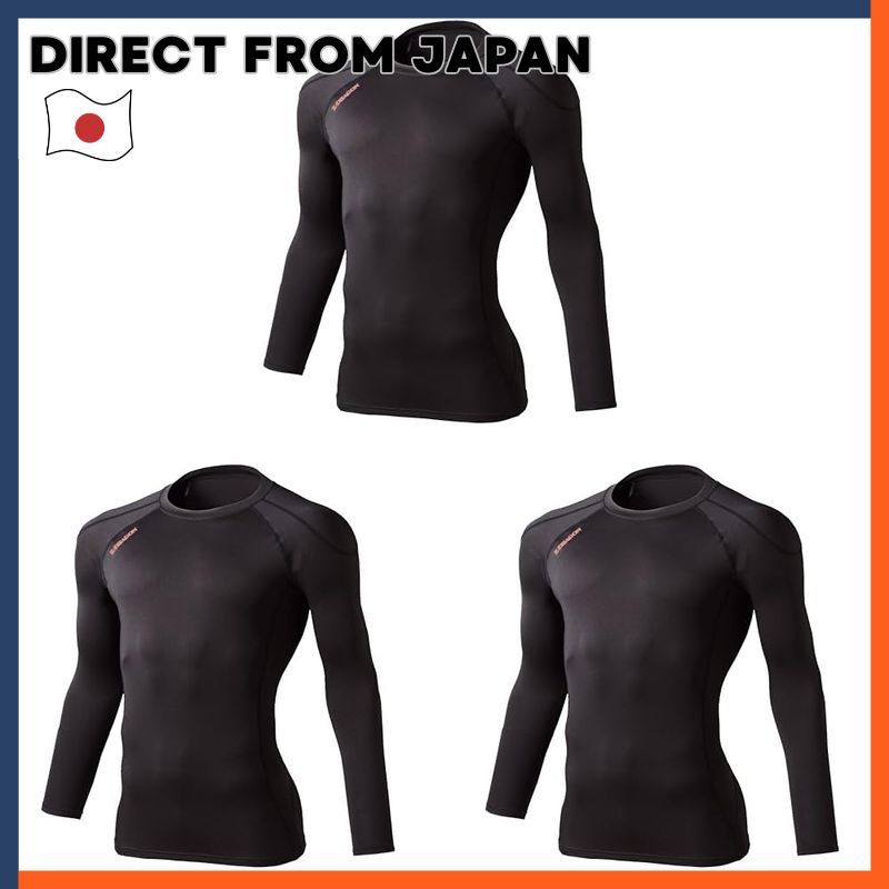 Jichodo Z-Dragon Long Sleeve Shirt Black