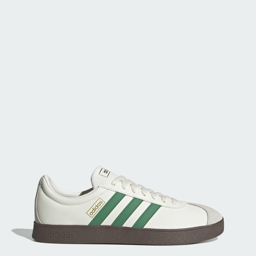 100%adidas Skateboarding & Lifestyle VL Court Classic Shoes Men White JH5061Free Shipping