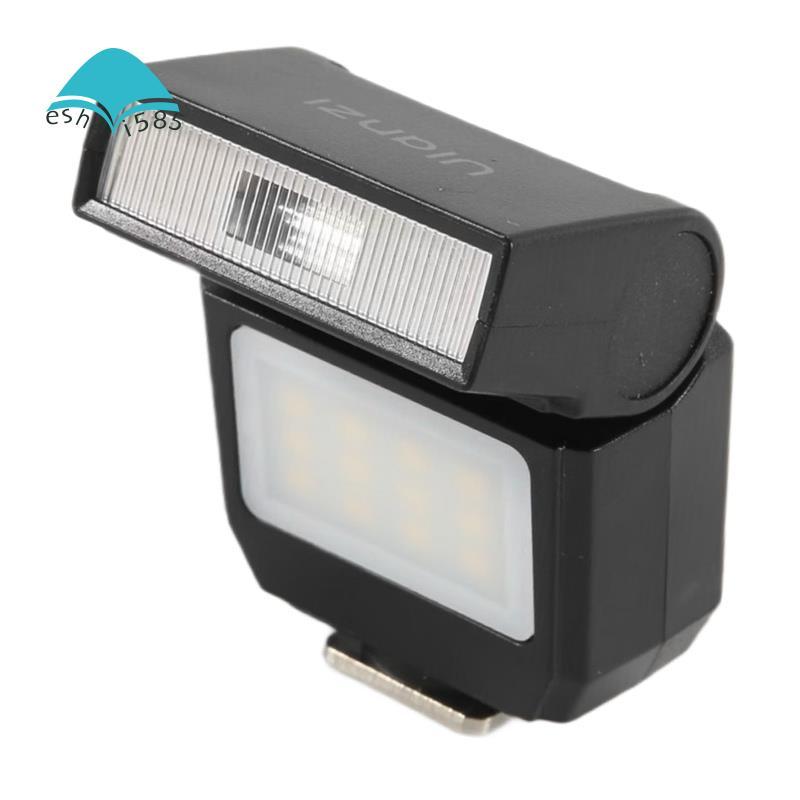 ULANZI Eshai585ULANZI Speed Lite SL03 Flash Light สําหรับ , สําหรับ , สําหรับกล้อง DSLR Vlog การถ่าย