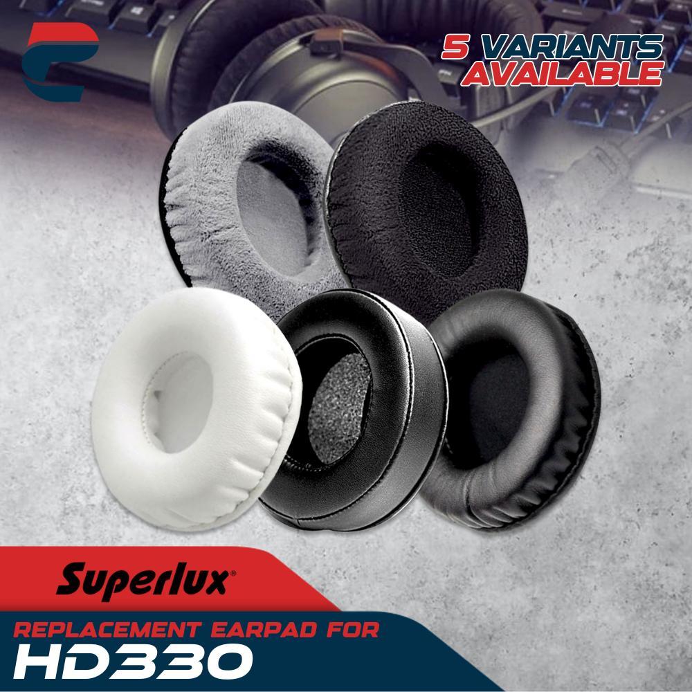 Ear Cushion Earpad Foam Earcup Pad Superlux HD330 HD-330 HD 330 Foam Pad