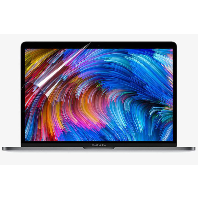 Clear Screen protector สําหรับ 2026 MacBook Air M5 15 นิ้ว A3448 13 A3449 M4 M3 M2 screen protector นุ่มป้องกันฟิล์ม Pro 16 Max A3428 14 A3426 M4Max M5Max Neo A18 A3404 ป้องกันหน้าจอ