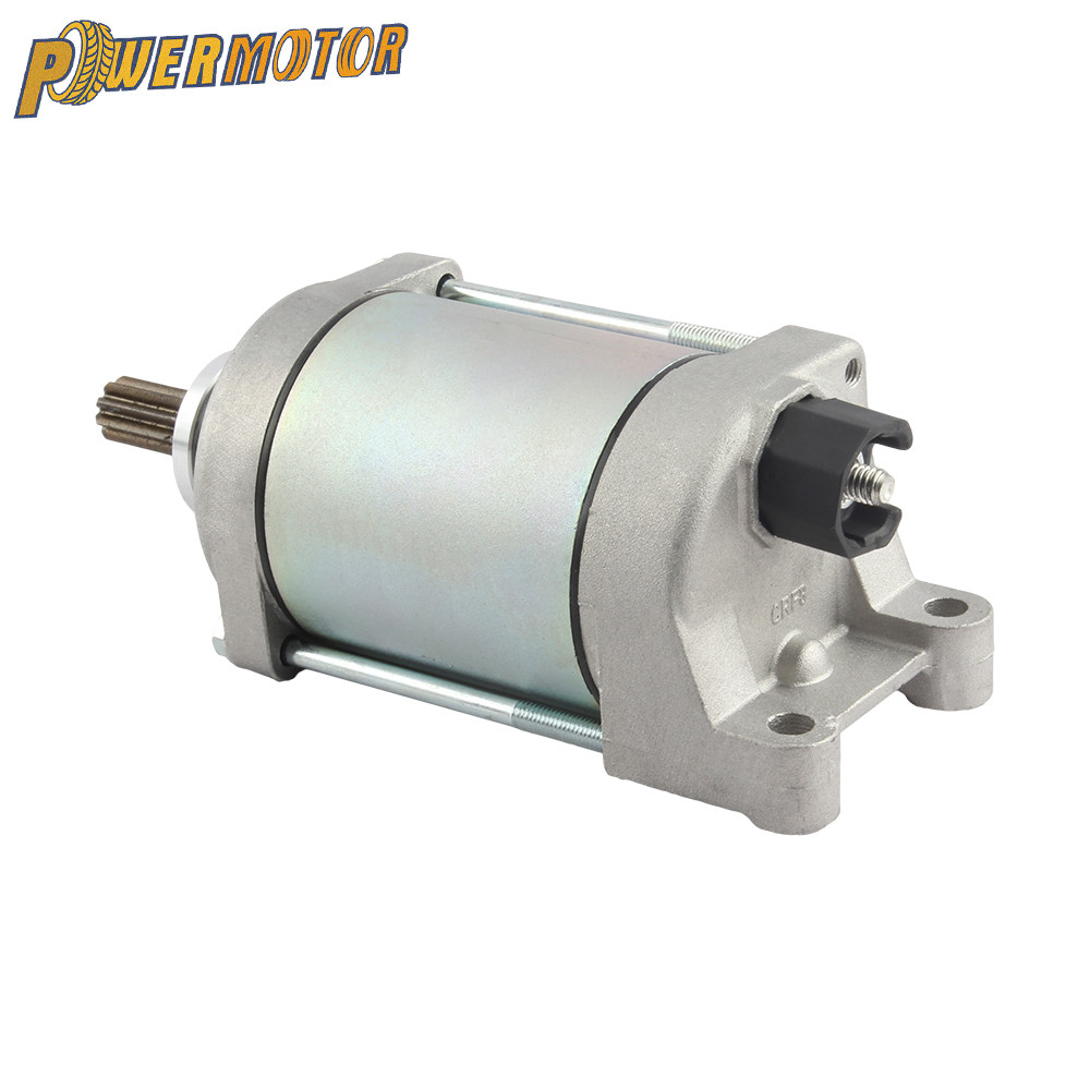 PM 31200-MFL003สำหรับมอเตอร์สตาร์ทฮอนด้า CBR1000RR 2008ถึง2019 ccw 999cc อุปกรณ์เสริมรถจักรยานยนต์ใบ