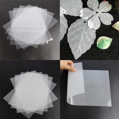 20 ชิ้นหดแผ่นพลาสติก,โปร่งแสงสนุกฟิล์มหดความร้อน,ทนทาน DIY Shrink Art กระดาษฟิล์มสําหรับอุปกรณ์ทําด้วยมือทํา