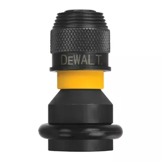 DEWALT DT7508 1/4 "Hex ถึง 1/2 "Square Impact ประแจอะแดปเตอร์สําหรับประแจผลกระทบเครื่องมือไฟฟ้าอุปกรณ์เสริม
