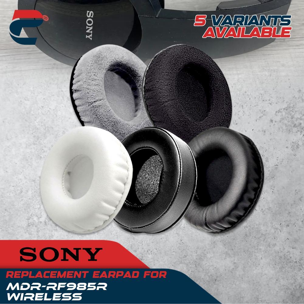 แผ่นรองหูฟังโฟม Earcup Pad MDR-RF985R RF985R RF 985R แผ่นโฟม