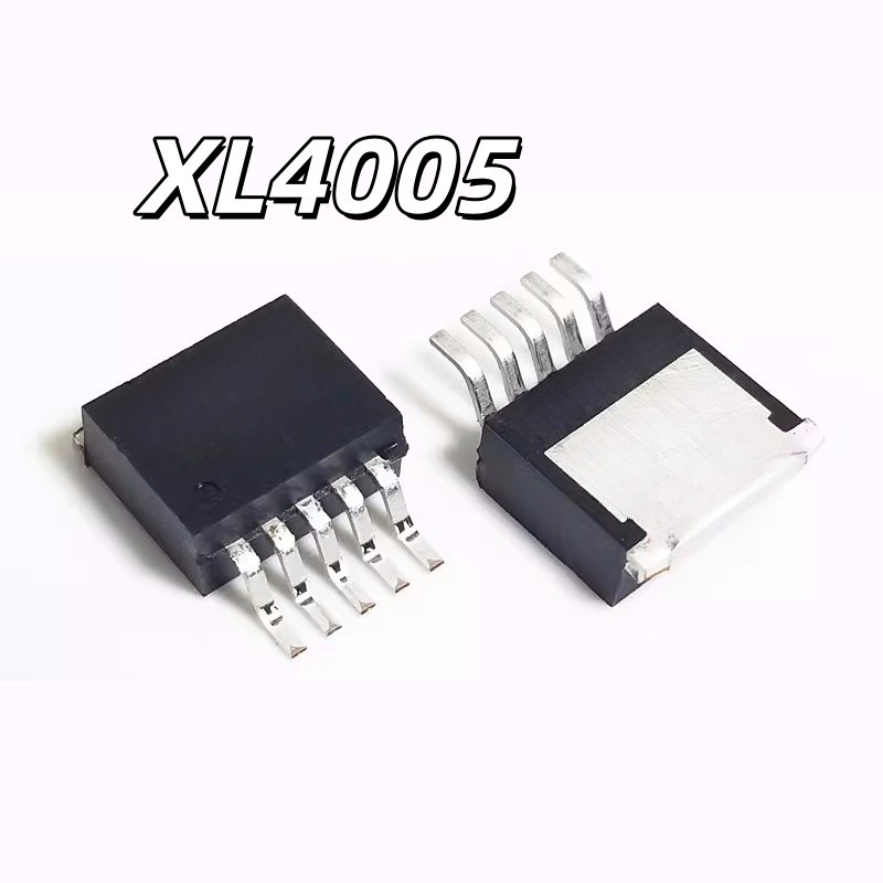 ยี่ห้อใหม่ Original XL4005E1 32V/5A Step-down IC DC-XL4005 Patch TO-263