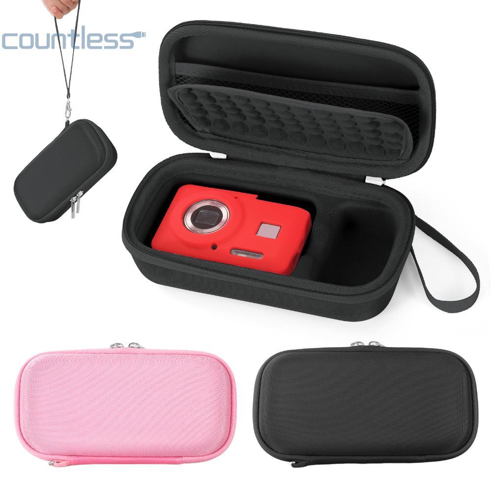 เคสกล้องดิจิตอล Small Travel Compact Camera Holder Hardshell Digital Camera Bag เหมาะสําหรับ KODAK P
