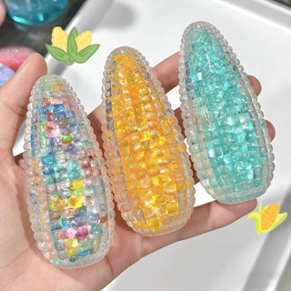 Creative คริสตัลข้าวโพด Squishy ของเล่นความเครียดบรรเทา Fidg…