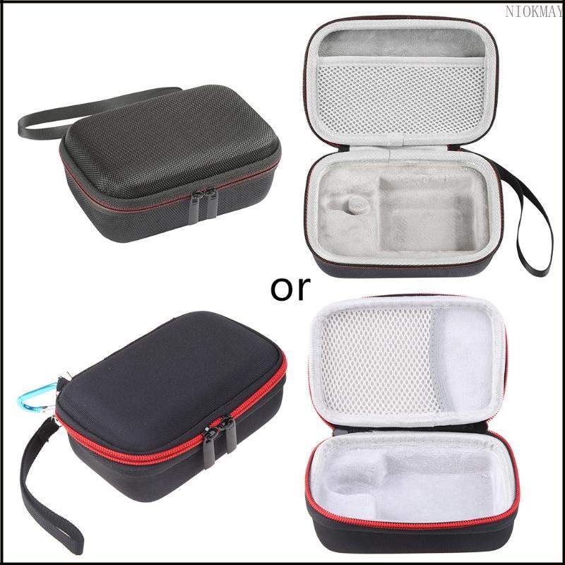 NIOK ที่เก็บของน้ําหนักเบาสําหรับเคสกระเป๋าถือ EVA Travel สําหรับเคสสําหรับ GO 3 GO3 พูด