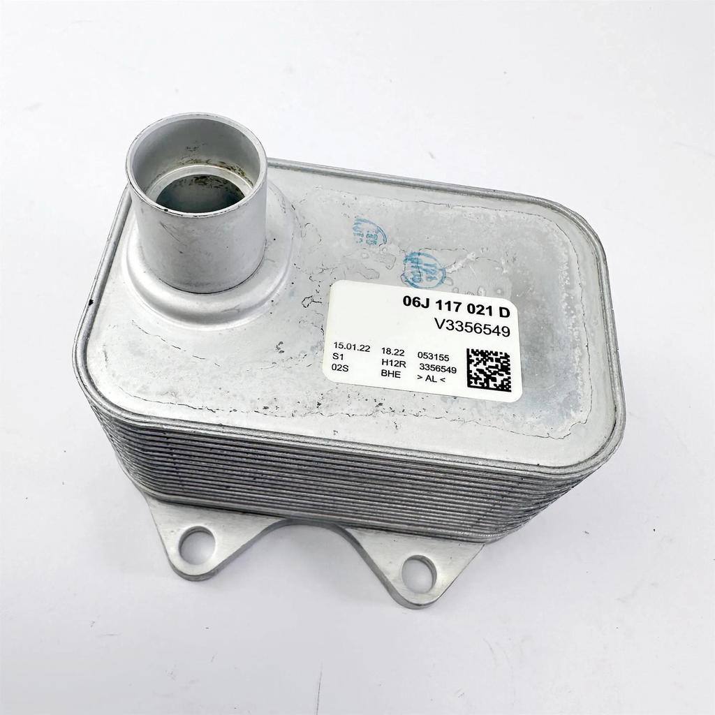 MS 06J117021D 06J117021Q 06J117021P 06J117021J ออยล์คูลเลอร์สำหรับ