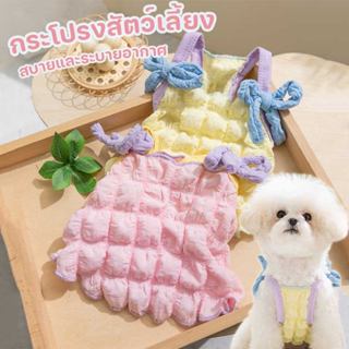 เสื้อผ้าแมว เสื้อผ้าสัตว์เลี้ยง กระโปรงสัตว์เลี้ยง เสื้อผ้าฤ…