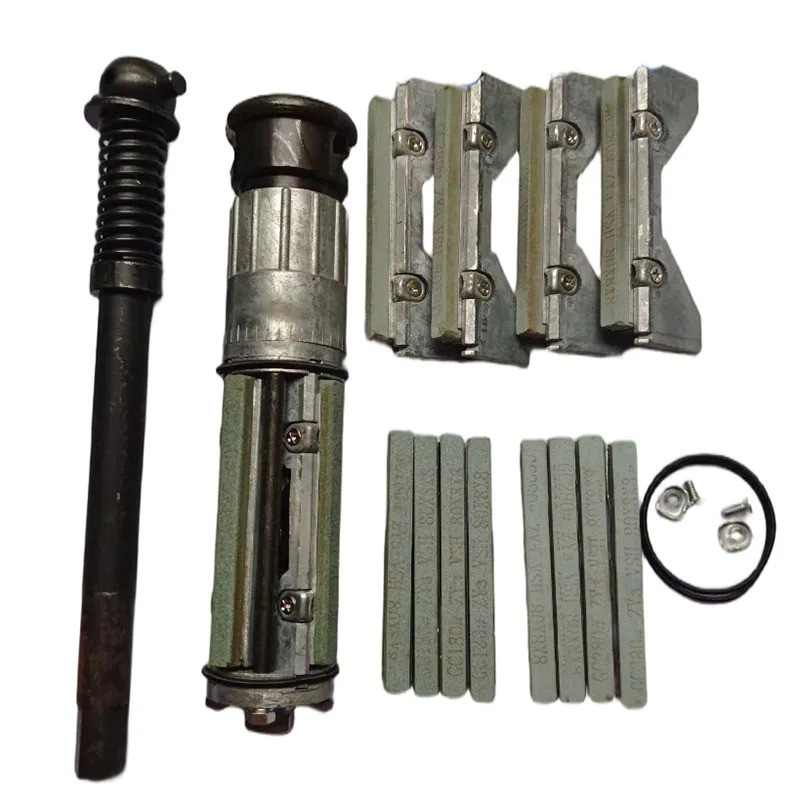 Honing Head H50/H41Honing Range 48mm-80mm/39MM-66MM เครื่องยนต์กระบอก Hone Kit Sharpening ใช้ใน Honi