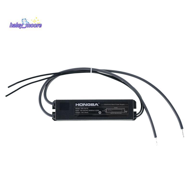 [ส่วนลด H] หม้อแปลงแสงนีออน 1 ชิ้น 3KV 30MA 5-25W