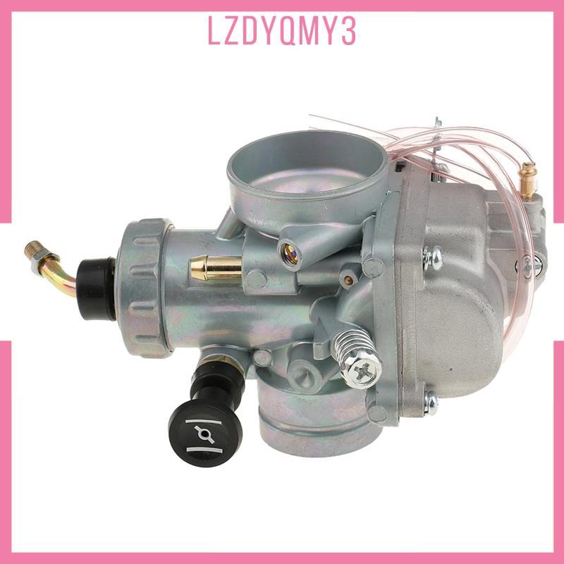 [Lzdyqmy3] คาร์บูเรเตอร์รถจักรยานยนต์คาร์โบไฮเดรตสําหรับ Yamaha DT125 TZR125 และรุ่น 125 อื่นๆ