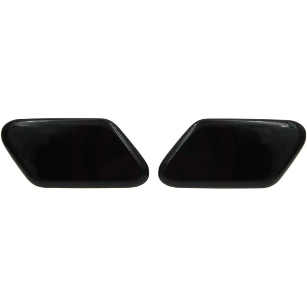 ด้านหน้ากันชนไฟหน้าทําความสะอาดเครื่องซักผ้าหัวฉีดสเปรย์ฝาครอบสําหรับ Hyundai Sonata Hybrid 2015-201