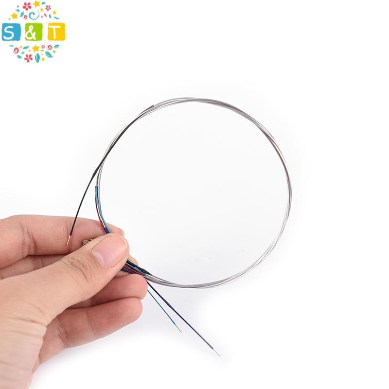 [S&T] ชุดสายไวโอลิน 1 ชุดแกนเหล็ก EG สําหรับ 3/4 4/4mon ขนาด {th}