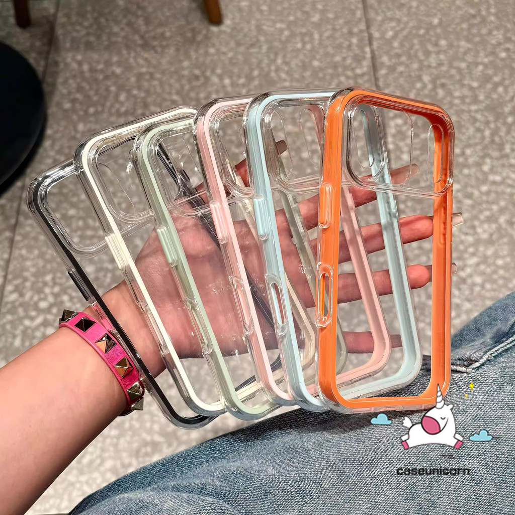 เหมาะสำหรับ IPhone 16 17 12 14 13 15 11 Pro Max X XR XS MAX 7 8 14 15 16 Plus Air เคสโทรศัพท์ลายกระต่ายเกาลัดน่ารัก