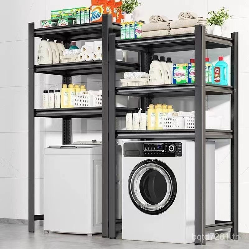 S2v Roller Place ระเบียงชั้นสามารถเก็บ Sub-Rack ห้องน้ําปรับ Top ชั้นวางในครัวเรือนซักรีด Flip CNBI