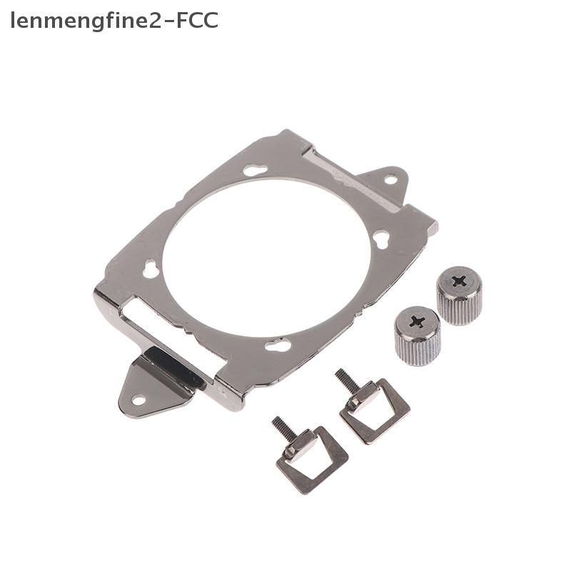 LENM Metal Mounting Braet Kit สําหรับ Corsair H150i Pro/H100i Pro/115i Pro CPU Cooler Mounting Holde