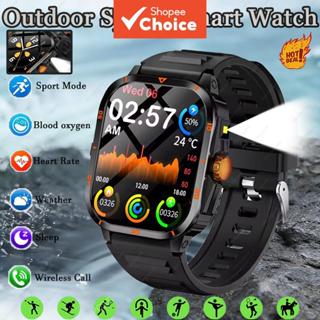 สมาร์ทวอทช์ใหม่ แจ้งเตือนสายเรียกเข้าและข้อความ, นาฬิกาปลุก,…