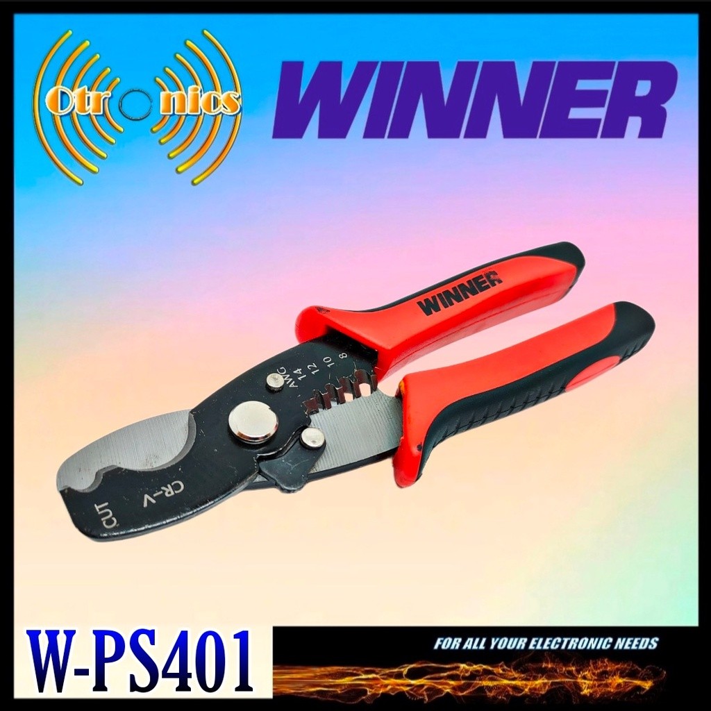 Winner Stripper Piler 7 7 นิ้วคีมปอก