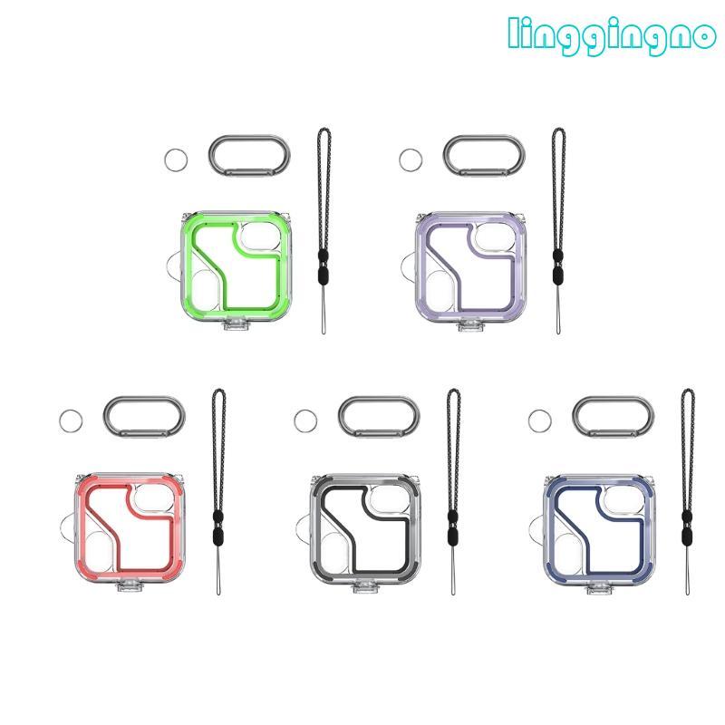 RR Anti-scratch Cover Sleeve Non-slip สําหรับ Nothing Ear 2 Case Shells Frame