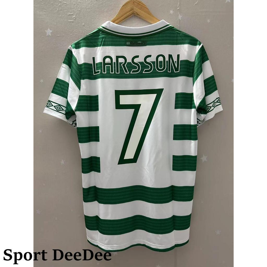 เสื้อฟุตบอลย้อนยุค Celtic Larson