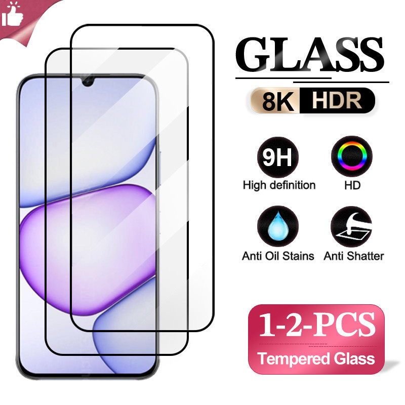 Realme C83 5GกระจกนิรภัยสําหรับRealme 16 Pro Plus C85 C75 C53 C51 C67 C75 C75x C71 C63 C61 C55 C33 C