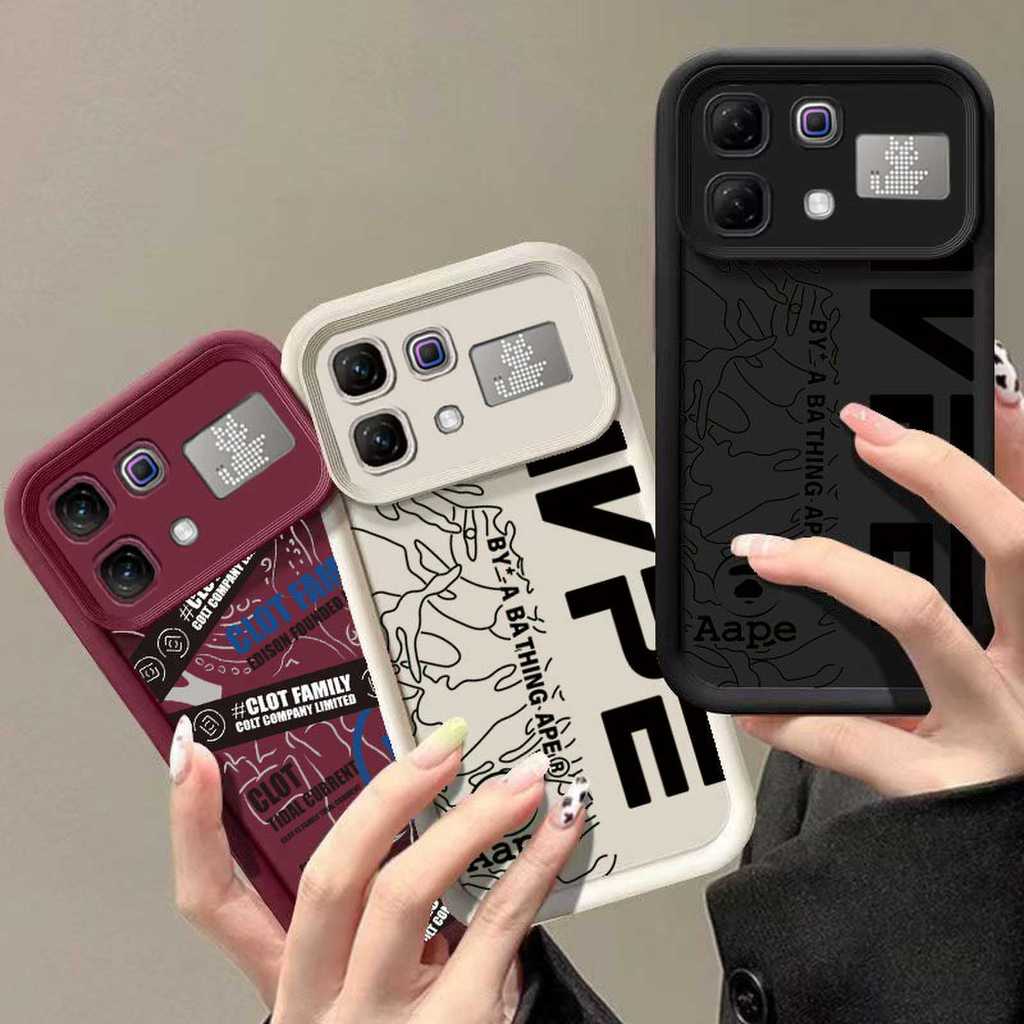 เคสโทรศัพท์สําหรับ infinix Note 60 50 Pro Note 60 Ultra Case infinix Note 50S 50X Note 50 Pro Plus 5