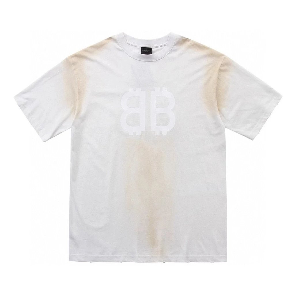 Bale * nca * ga Sludge Pollution Dirty Dirty Mud Dirty Half Sleeves tee Mud Dye Dirty Short Sleeve T