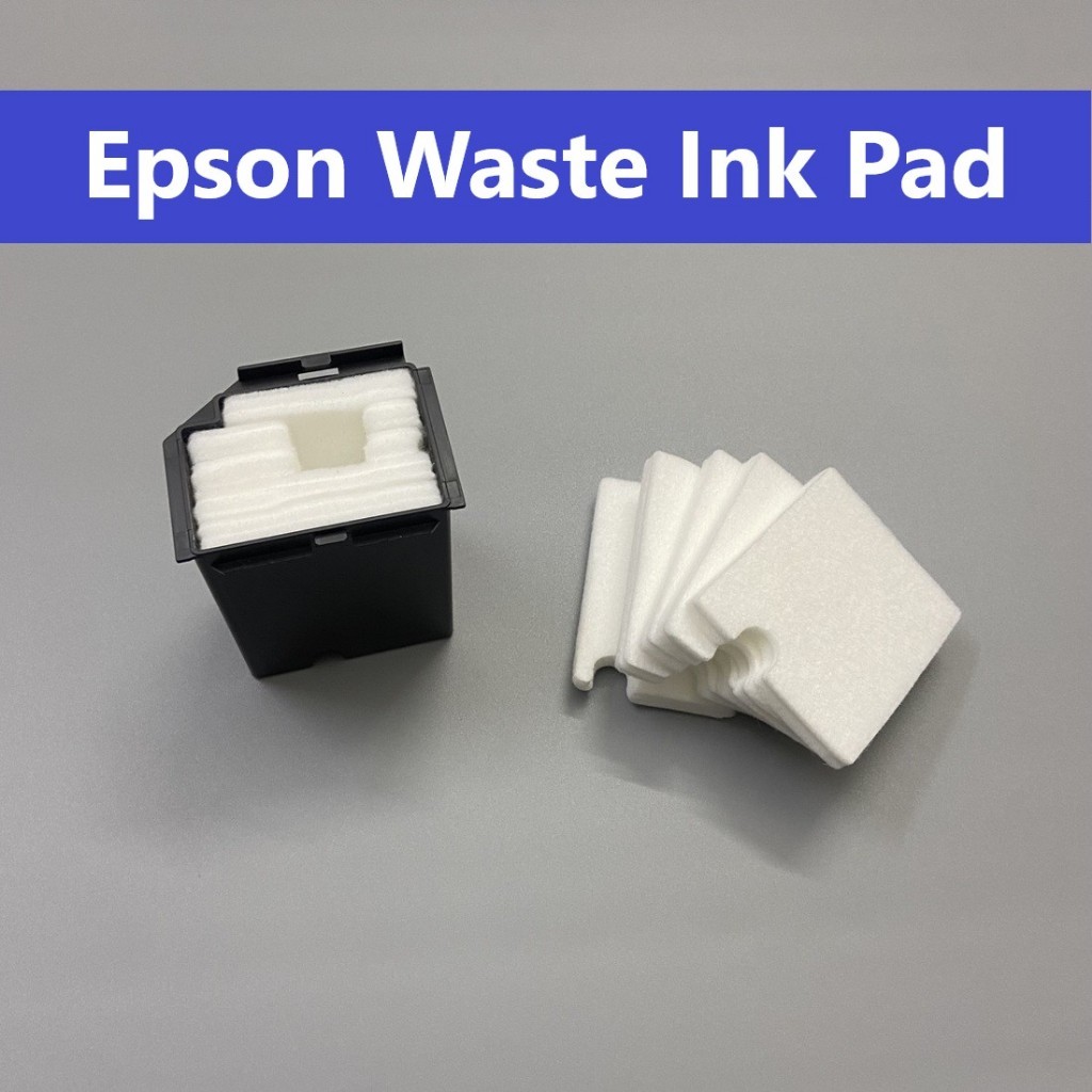 L3256 L5190 Epson Waste Ink Pad สําหรับ L3110 L3116 L3156 L3256 L3150 L3210 L3216 L3250 L1110 L1210 