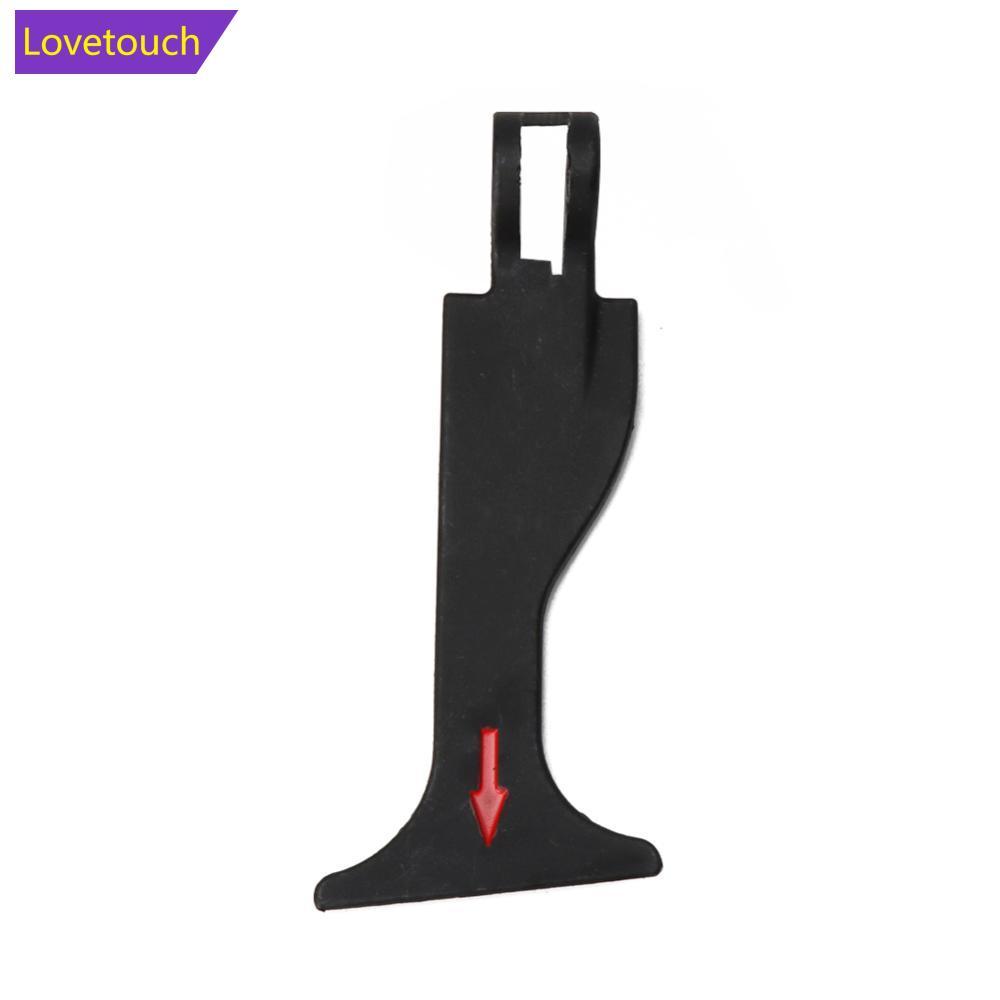 LOVETOUCH รถ Hood Release Handle ด้านหน้า Grille ดึงสําหรับ Mercedes Benz C230 C240 C320 W203 C32 C-