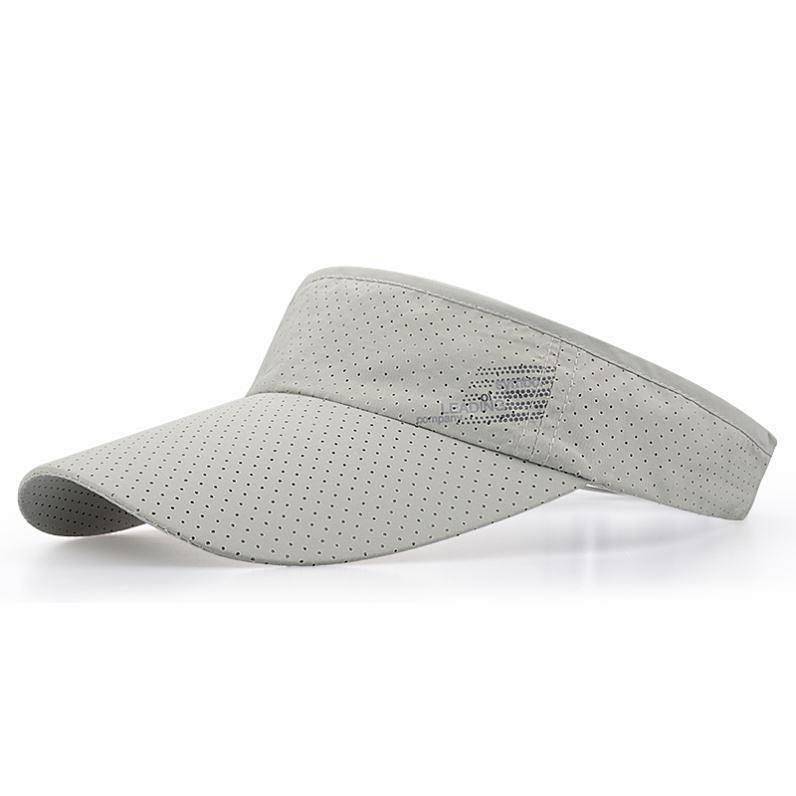 Professional Running Hat Topless Hat Quick-Drying Men and Women Sports Tennis Cap Sports Running Hat