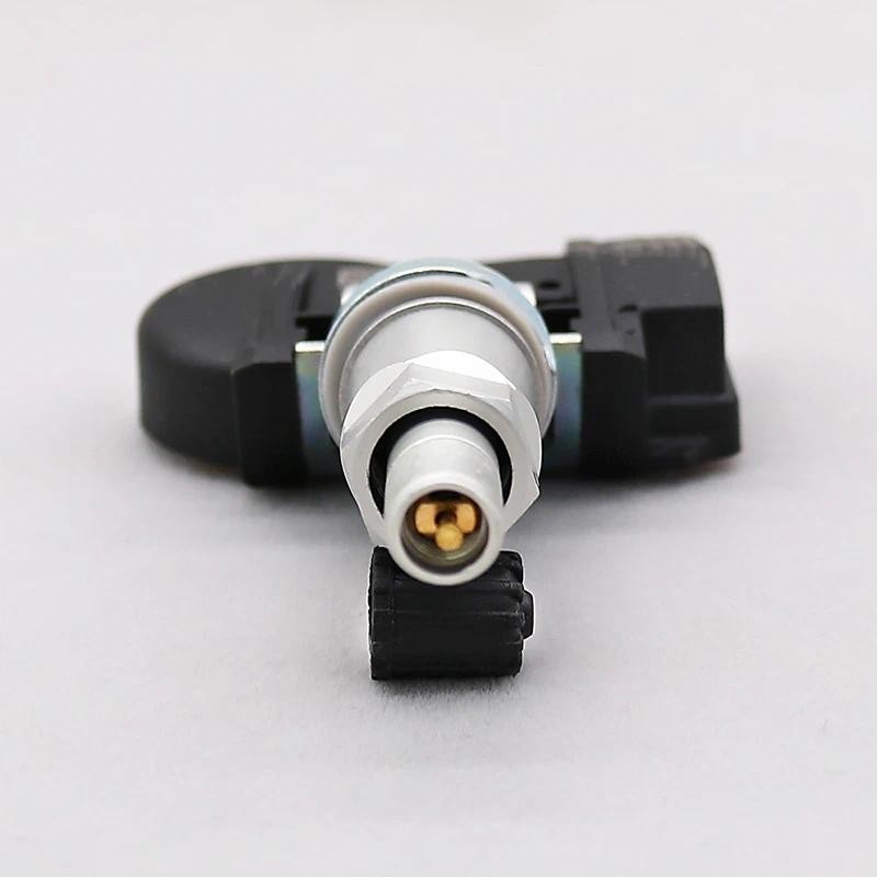 ชุด (4) TPMS 8G92-1A159-AB เซ็นเซอร์ความดันยางสําหรับ Ford S-Max Galaxy Mondeo 8G92 1A159 ABauto ชิ้