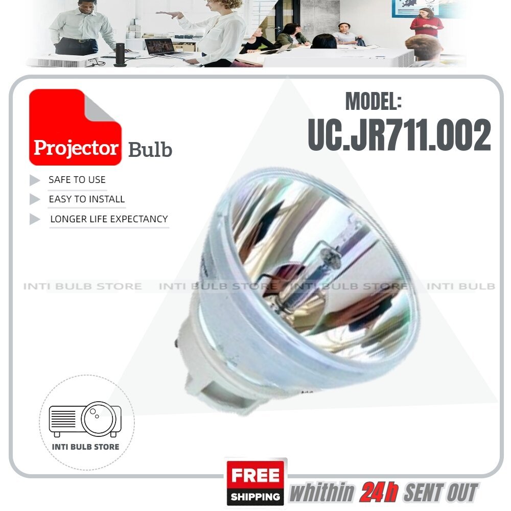 สําหรับโคมไฟโปรเจคเตอร์ ACER UC.JR711.002 X1328Wi