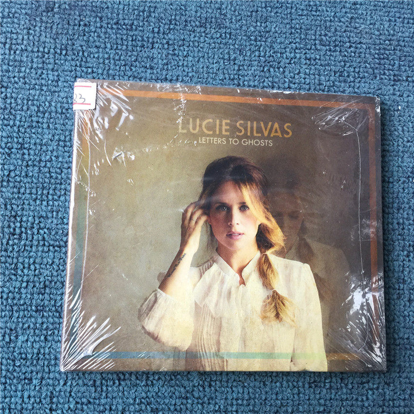 Lucie Silvas Letters To Ghosts (ใหม่เอี่ยม )mang9