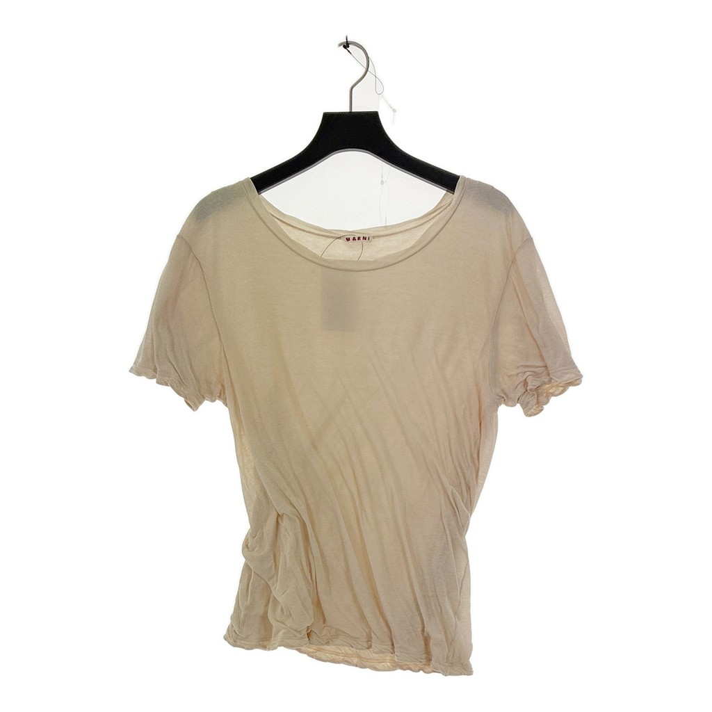 MARNI เสื้อยืด/เสื้อท็อปส์ Tee Shirts/Tops ผู้หญิง