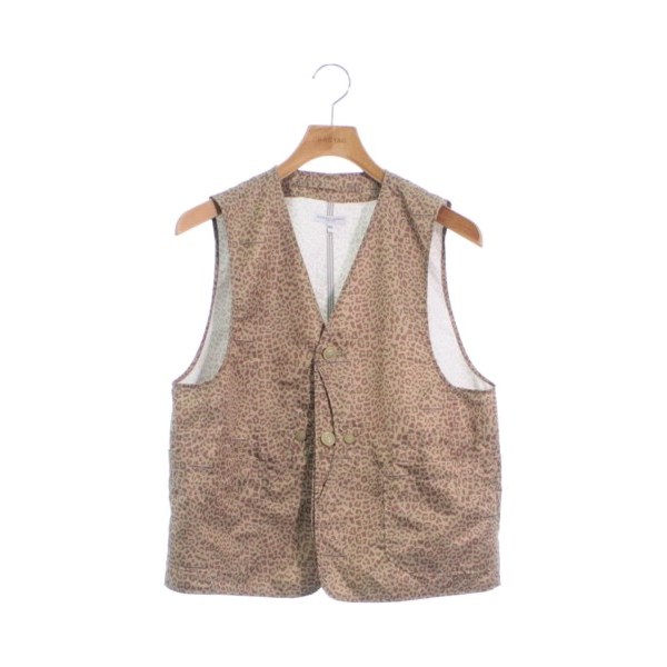 Engineered Garments เสื้อลำลอง Casual shirts ของผู้ชาย