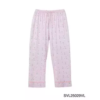 Sabina x Momorei เซ็ตชุดนอนเสื้อแขนสั้น กางเกงขายาว รหัส SVL25029