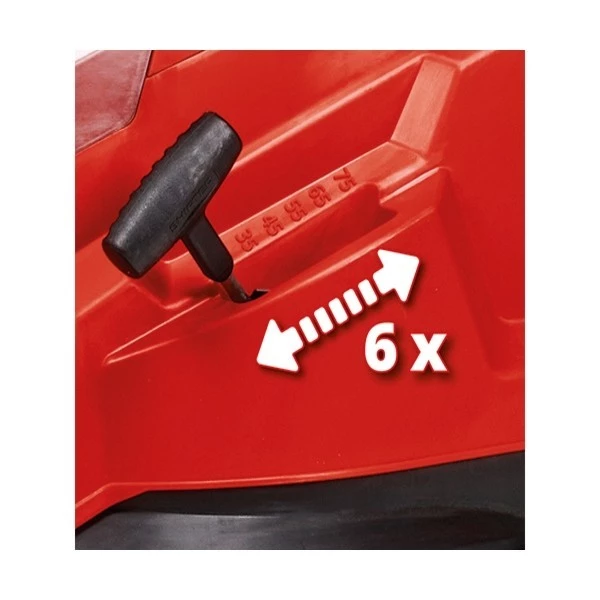 EINHELL เครื่องตัดหญ้าไร้สายแบบรถเข็น รุ่น GP-CM 36/41 Li เฉพาะเครื่อง thumbnail 6