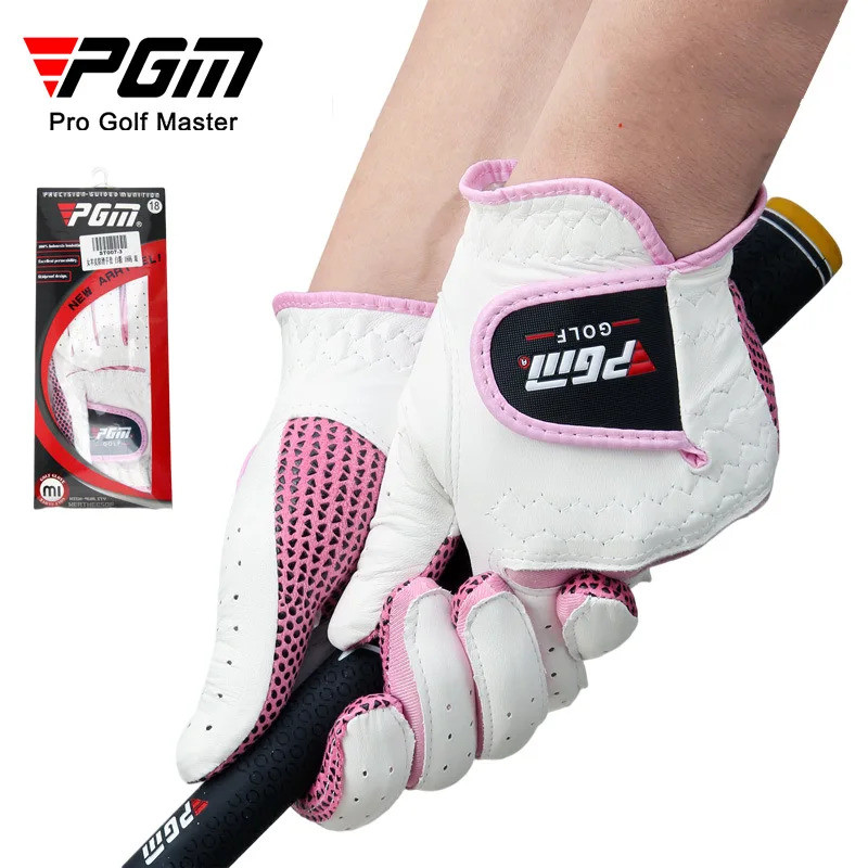 PGM-golfmasterPGM ST007 Pair Lady's Golf Gloves