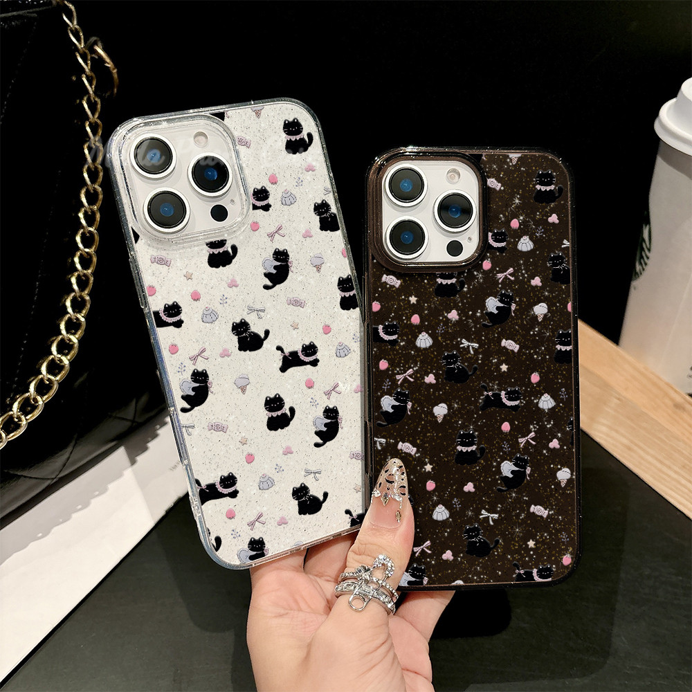 🎉MUDA🎉เคสมือถือสำหรับไอโฟน16 17  เคสiPhone 7Plus 11 Pro Max 13 11 12 14 15 Pro Max 7 8 14 16 Plus X 
