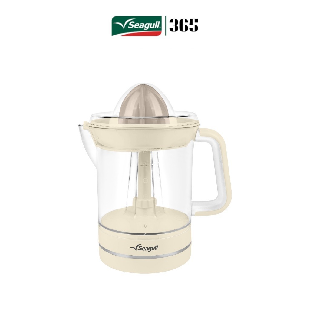 Seagull เครื่องคั้นน้ำส้ม 0.25 ลิตร (เงิน) Orange Juicer 0.25 L (Silver)