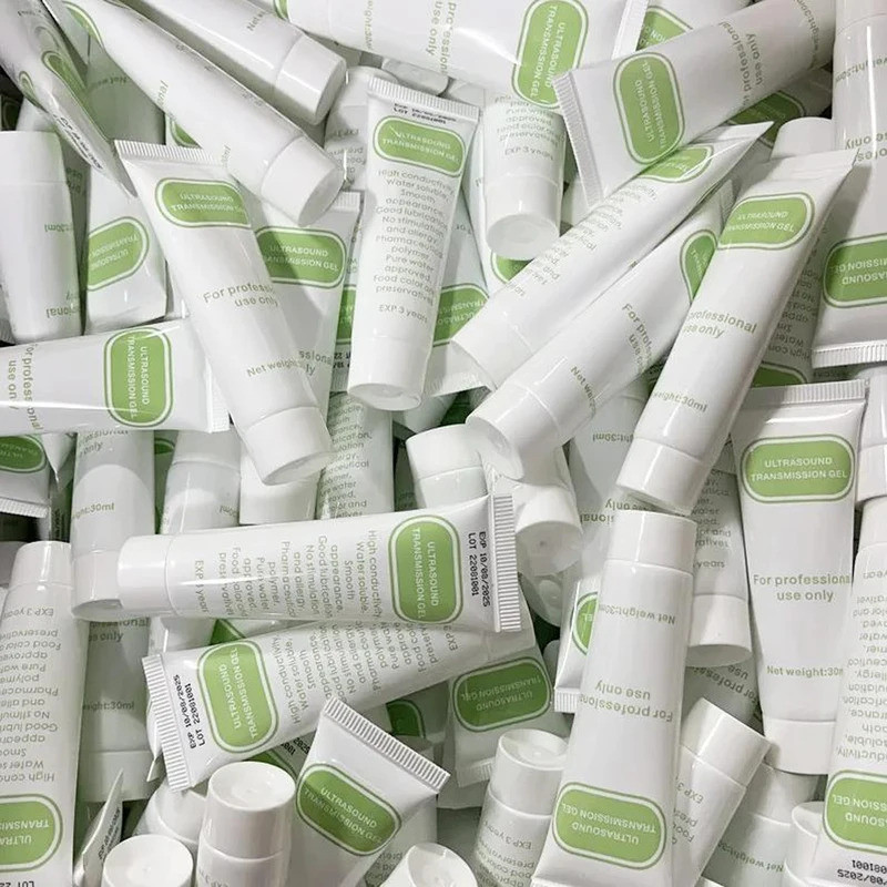 30ml Ultrasound Transmission Gel สําหรับ Doppler ทารกในครรภ์แบบพกพา Baby Monitor การตั้งครรภ์ผู้หญิง