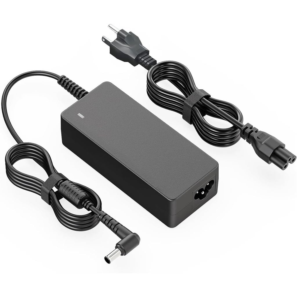 ROLADA ใช้งานร่วมกับ Samsung 32 Monitor/TV AC Adapter Charger แหล่งจ่ายไฟสําหรับ UN32J4000 J4500 J50